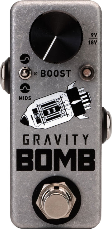 Gravity Bomb V2