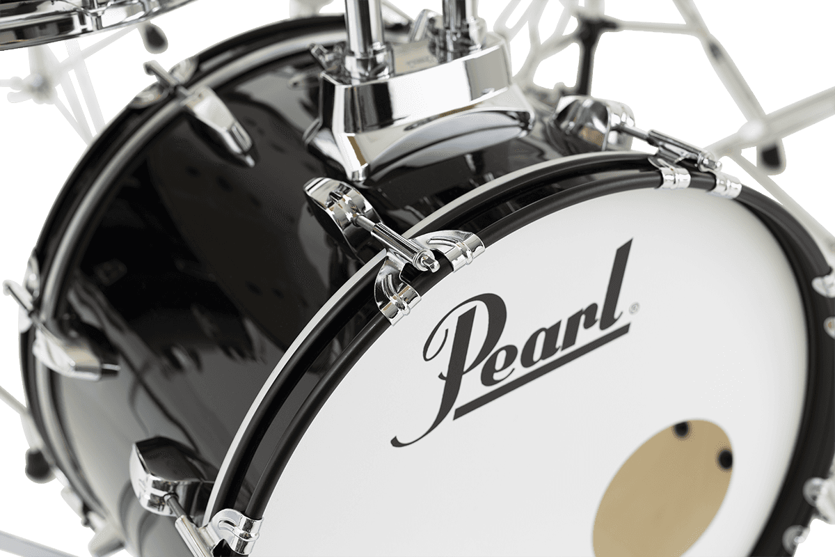 Roadshow 18 + B-50 Jet Black + Solar Sabian