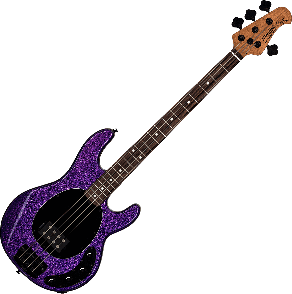 Sterling RAY34 Purple Sparkle