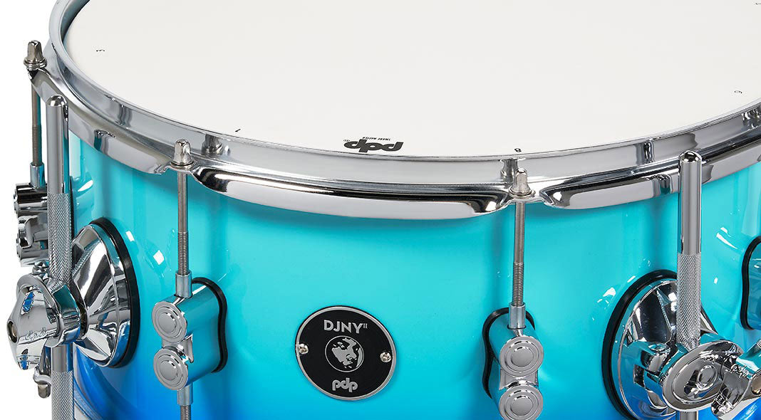 Shellset New Yorker Daru Jones Signature Blue Fade PDDJ1804BF