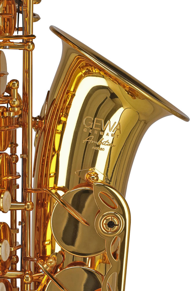 Ambition AS650 E-flat Alto Lacquered