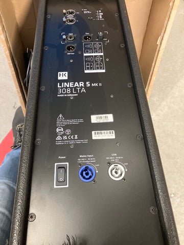 L5MKII-308LTA - B Stock