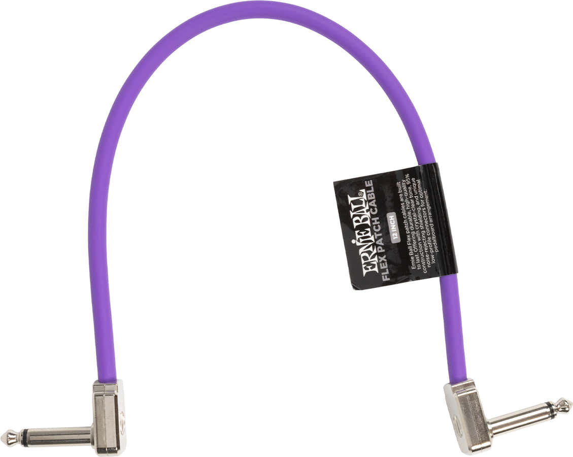 Cable Patch Flex 30CM - Violet