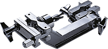 AX25L - DUAL AXIS TWO WAY CLAMP - LONG