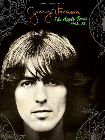 GEORGES HARRISON - THE APPLE YEARS 1968-1975 - PVG
