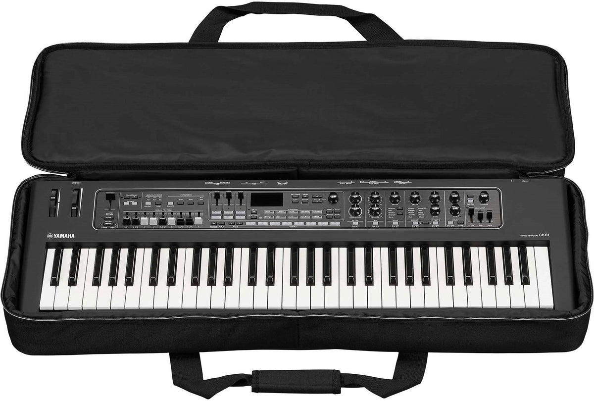 Keyboard gigbag SC-DE61 Zwart