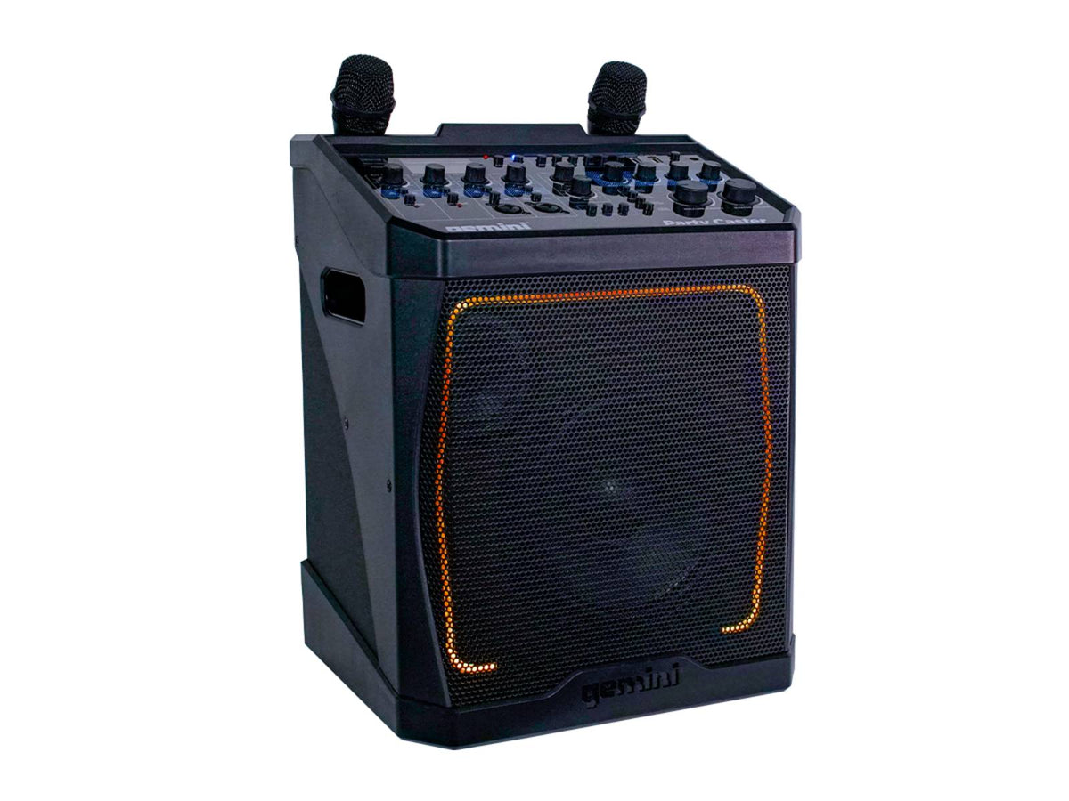 KP800-pro - Karaokesysteem 160W