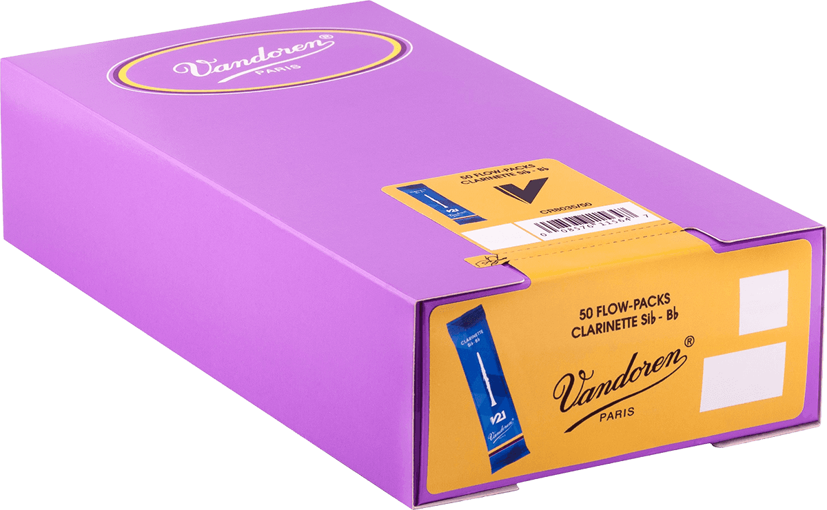 V21 2,5 - VERKOCHT PER EENHEID