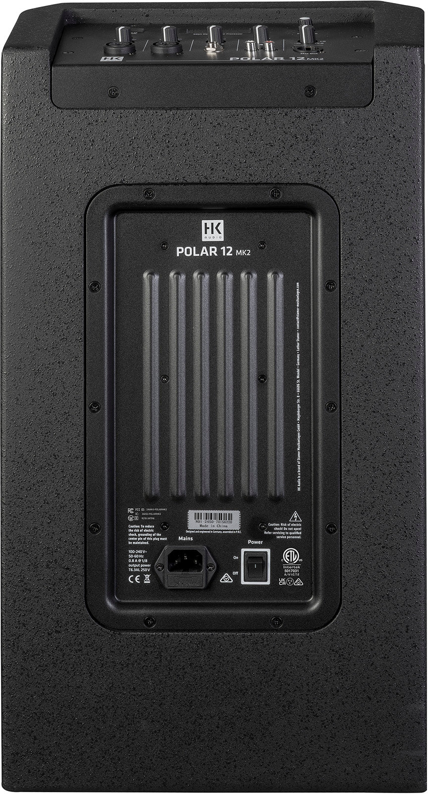 Polar12 MK2