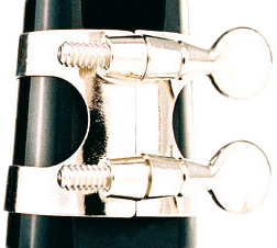 SML Accessoires & Co ASM 332N BOIS SERIE LIGATURE CLAR SIB METAL NICKELE TOPSHOPPING