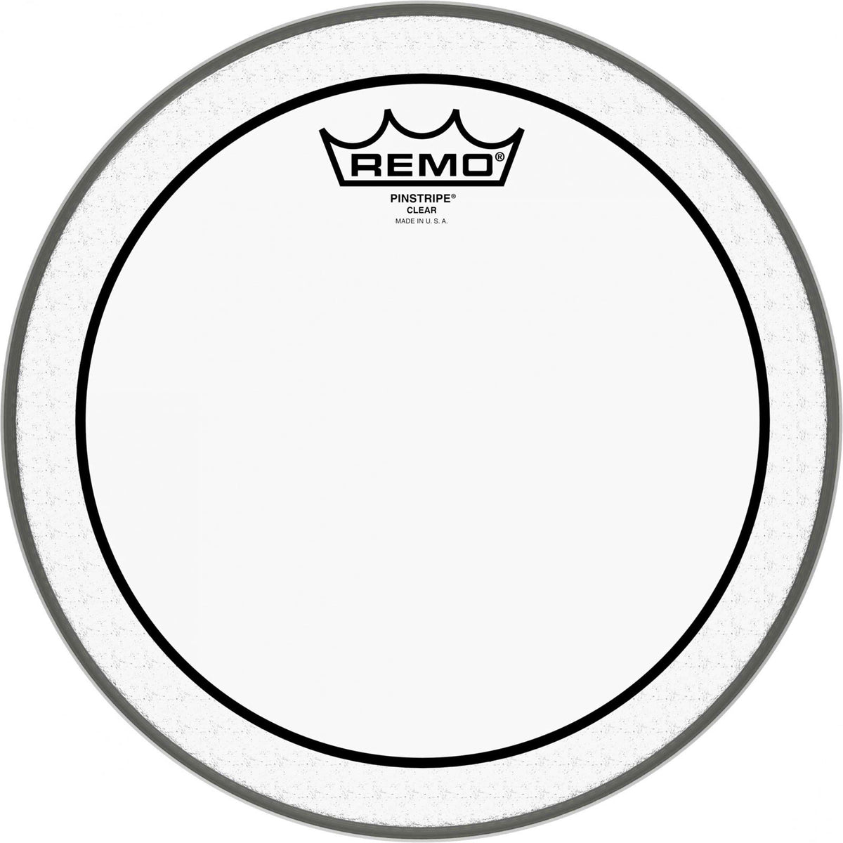 Remo PS-0310-00 Pinstripe Transparente 10