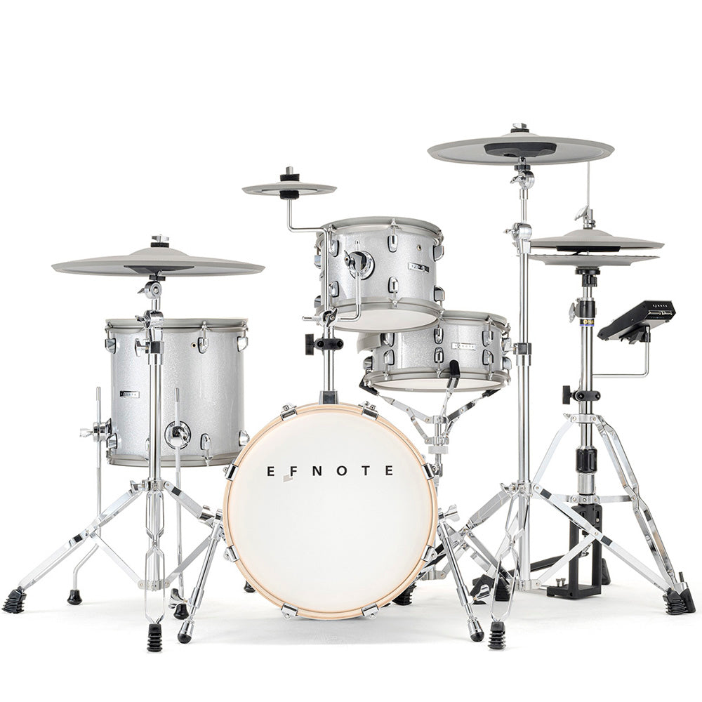 5 Standard Set (white Sparkle)