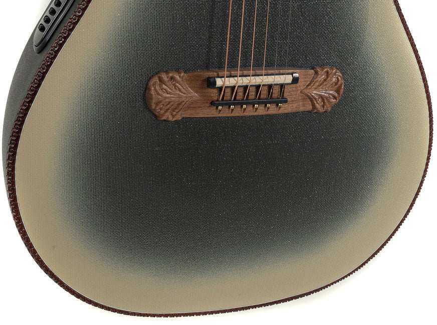 2087GT Deep Contour Cutaway Reverse Beige Burst 2087GT-7-G