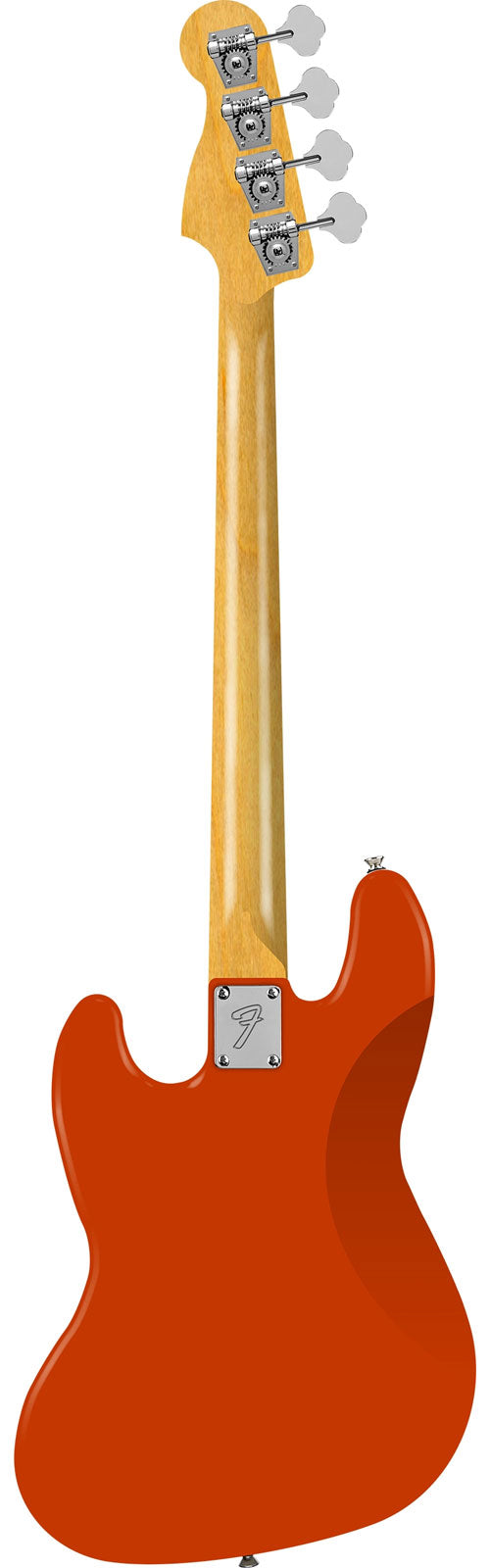 Jazz Bass Player II RW Rallye Orange