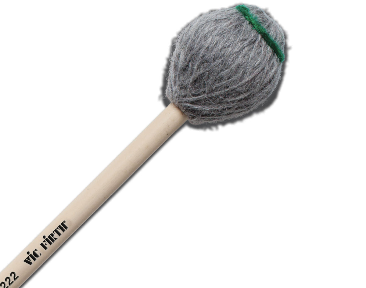 VIC FIRTH  MALLET M222 '' NEY ROSAURO '' - MEDIUM SOFT