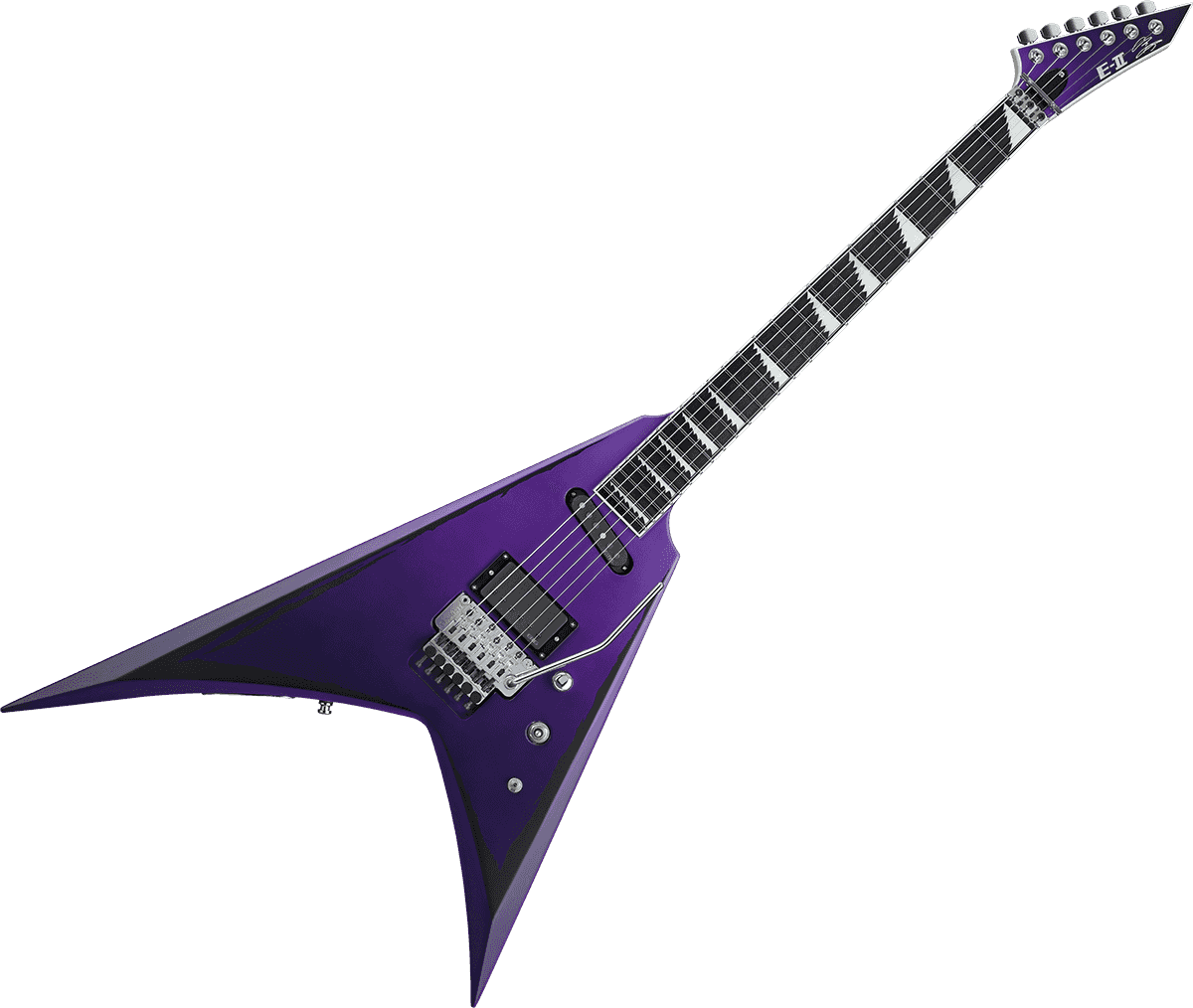 Eii Signature Electric Guitar Alexi Ripped