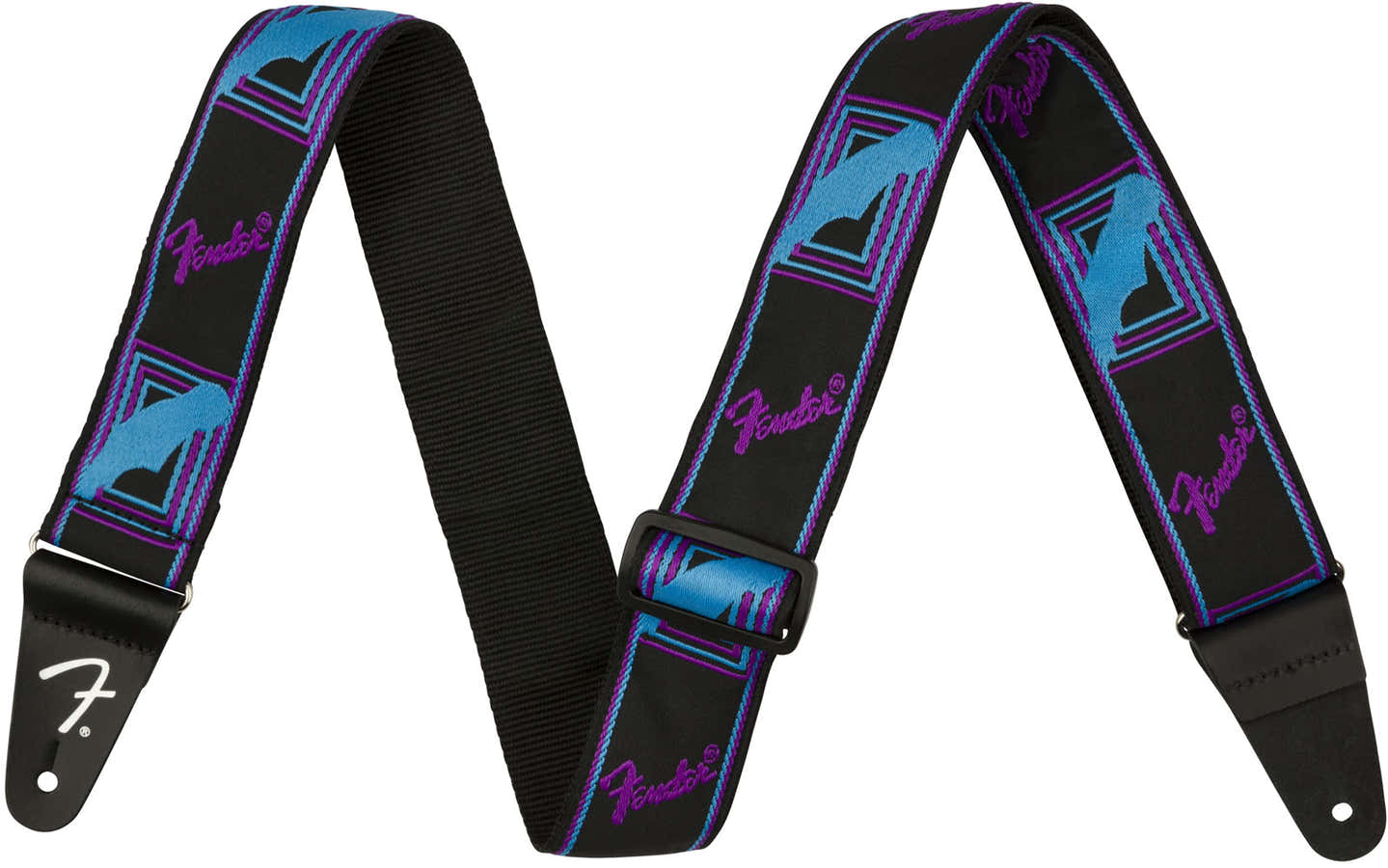 Neon Monogrammed Straps