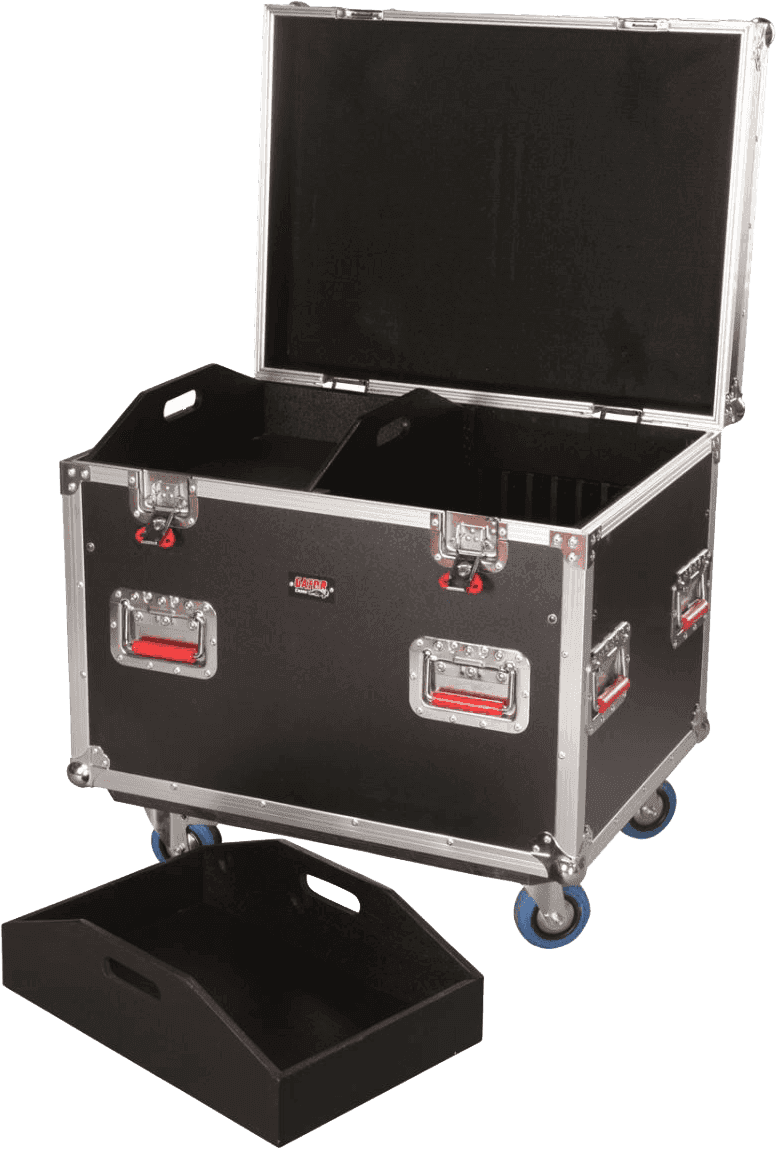 Bois G-tour de 68,6 X 49,5 X 44,5 Cm Pour Accesoires
