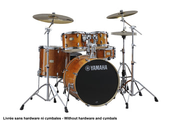 STAGE CUSTOM BIRCH - FUSION 20" - HONEY AMBER (ZONDER HARDWARE)