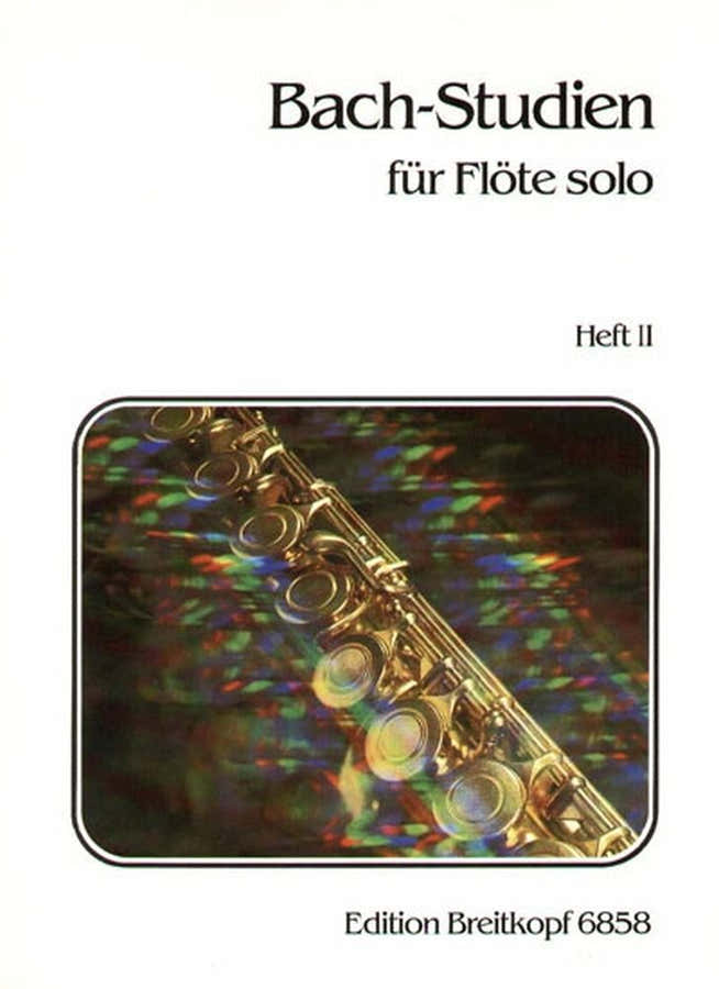 -Studien Fur Flute Heft 2 - Flute