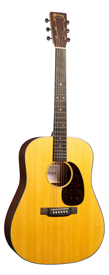 D-10E Retro Satijn Sparrenhout/Sapele