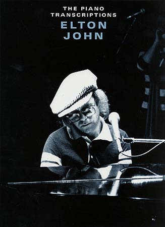 Elton John - The Piano Transcriptions