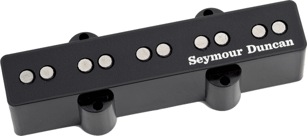 SJ5-N-7074 - 70/74 Jazz Bass 5 Manche Noir