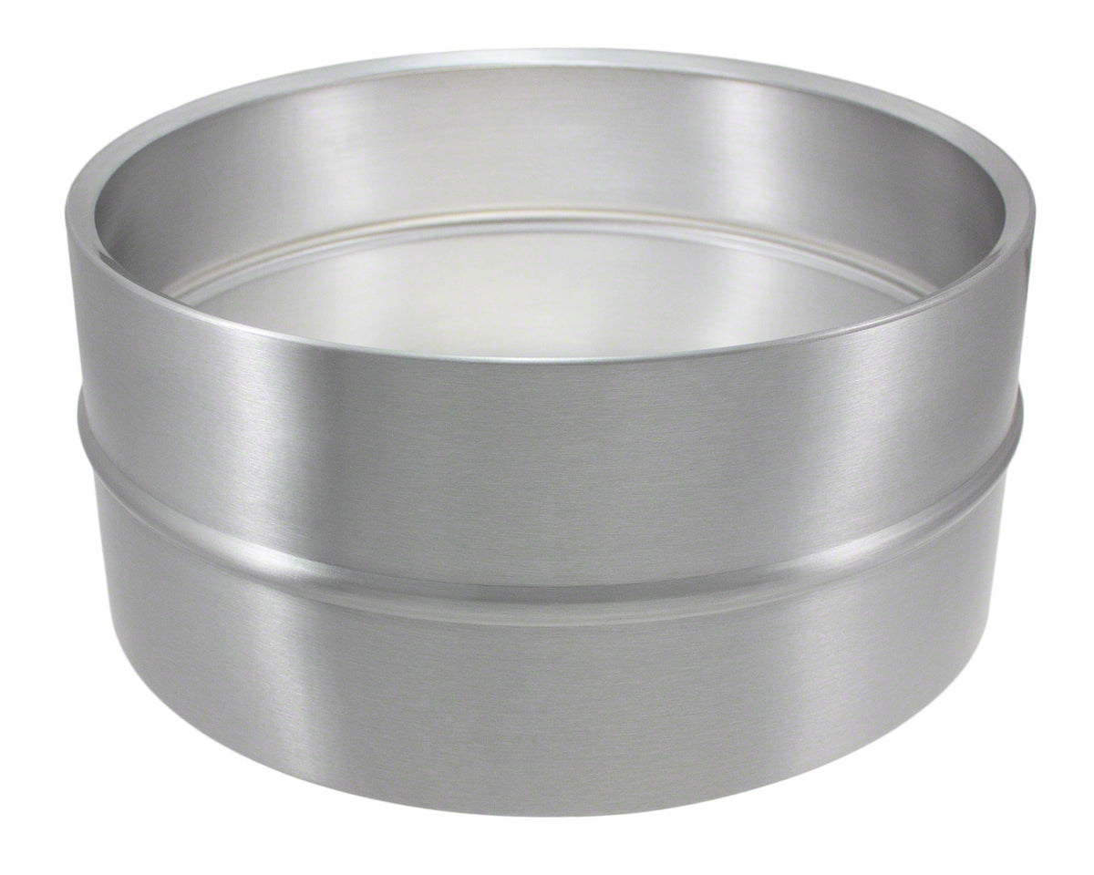 SAL14065 - 14" X 6.5" Fût Aluminium - Caisse Claire