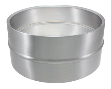 SAL14065 - 14" X 6.5" Fût Aluminium - Caisse Claire