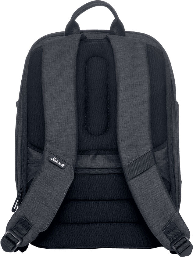 Rugzak City Rocker Black Zwart - B-STOCK