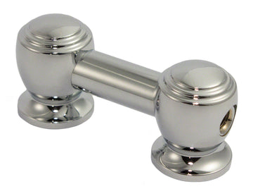 TL9D38 - Coquille Tube - 38mm - Double Tirant (X1)