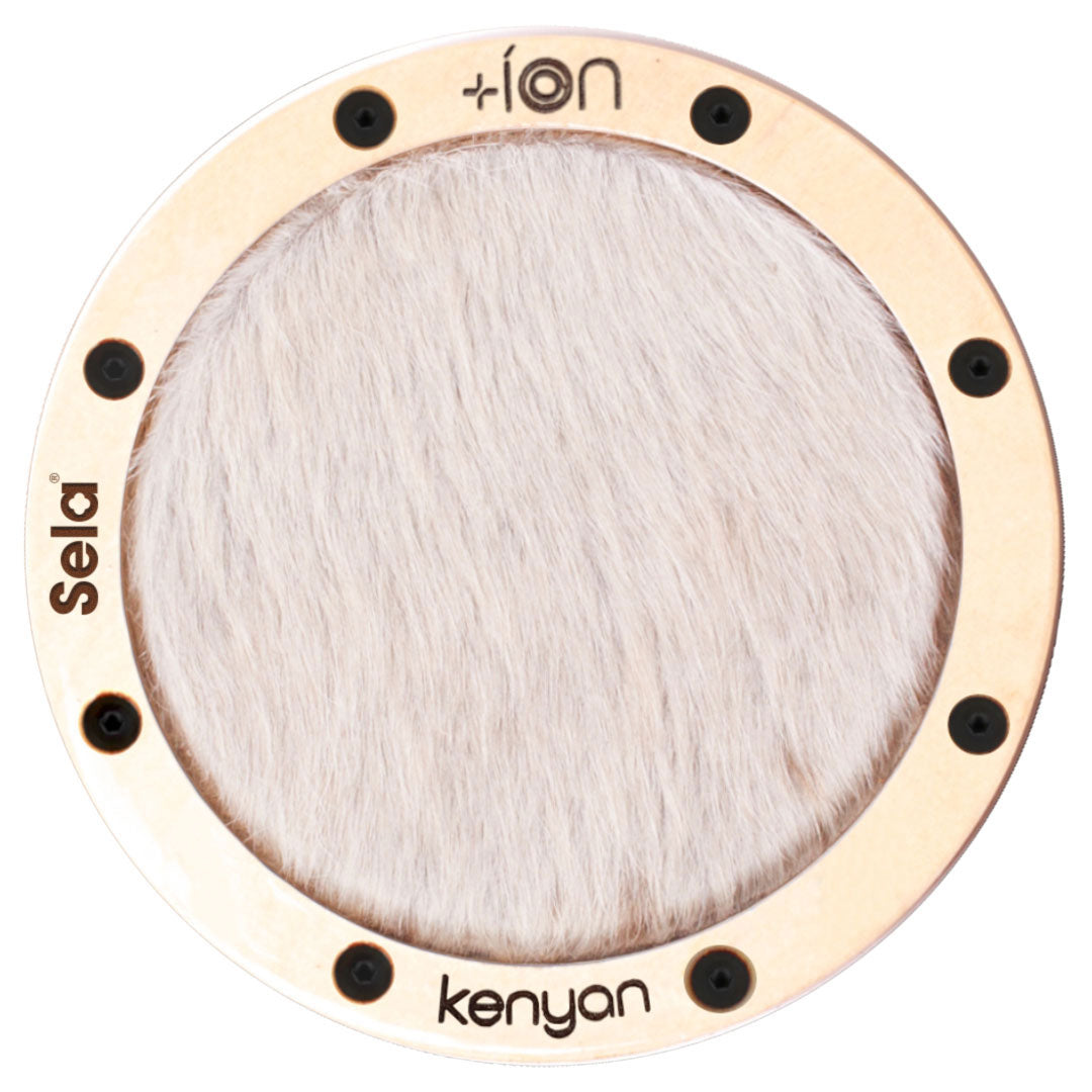 Ion for Iconic Cajon - Kenyan