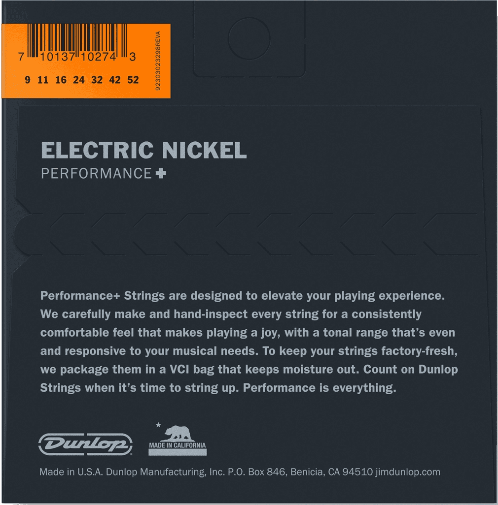 DEN0952 Elektrisch nikkel 7C 9-52