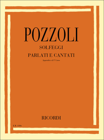 Solfeggi Parlati E Cantati