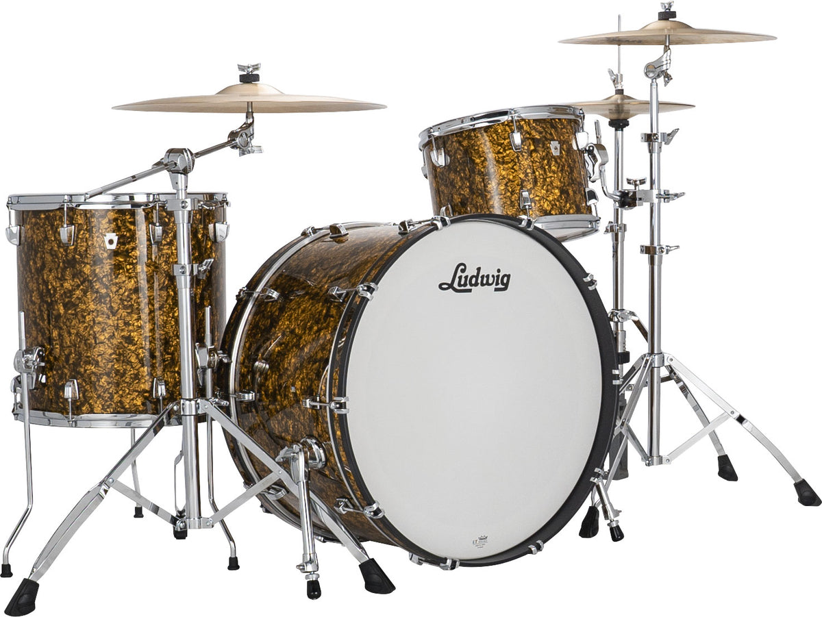 Ln34433Txa6 - Neusonic 24" Pro Beat - Butterscotch Pearl