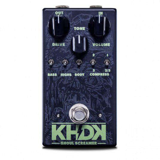 Ghoul Screamer Overdrive