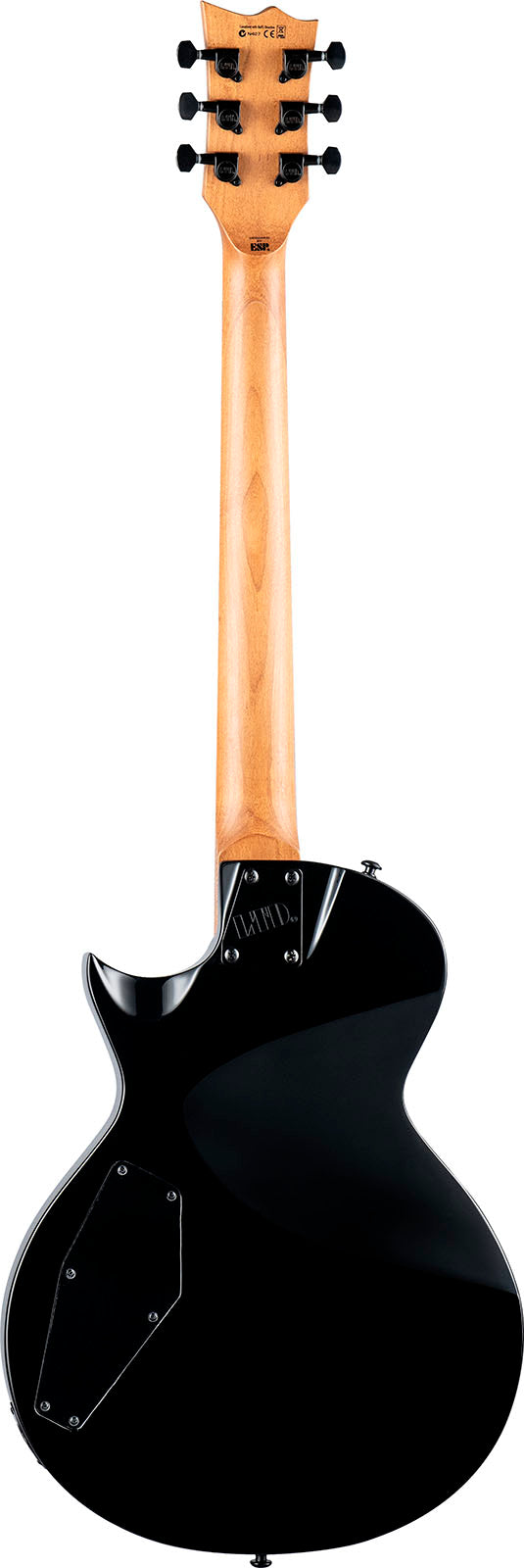 Ec200Dx Charcoal Burst