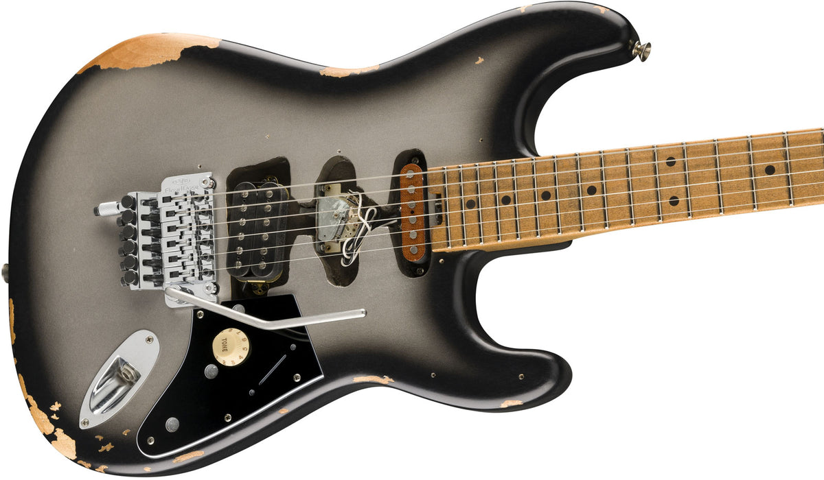 Frankenstein Relic LTD MN Silverburst