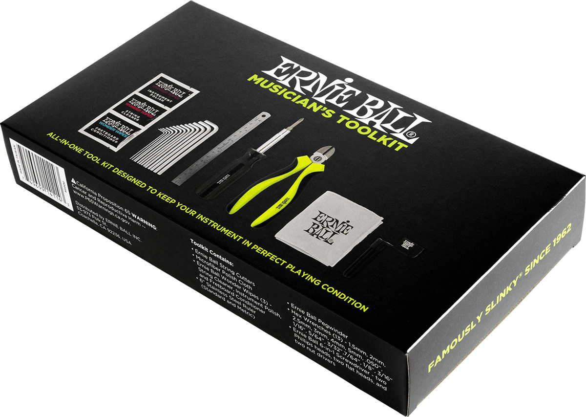 Kit Outillage Du Musicien