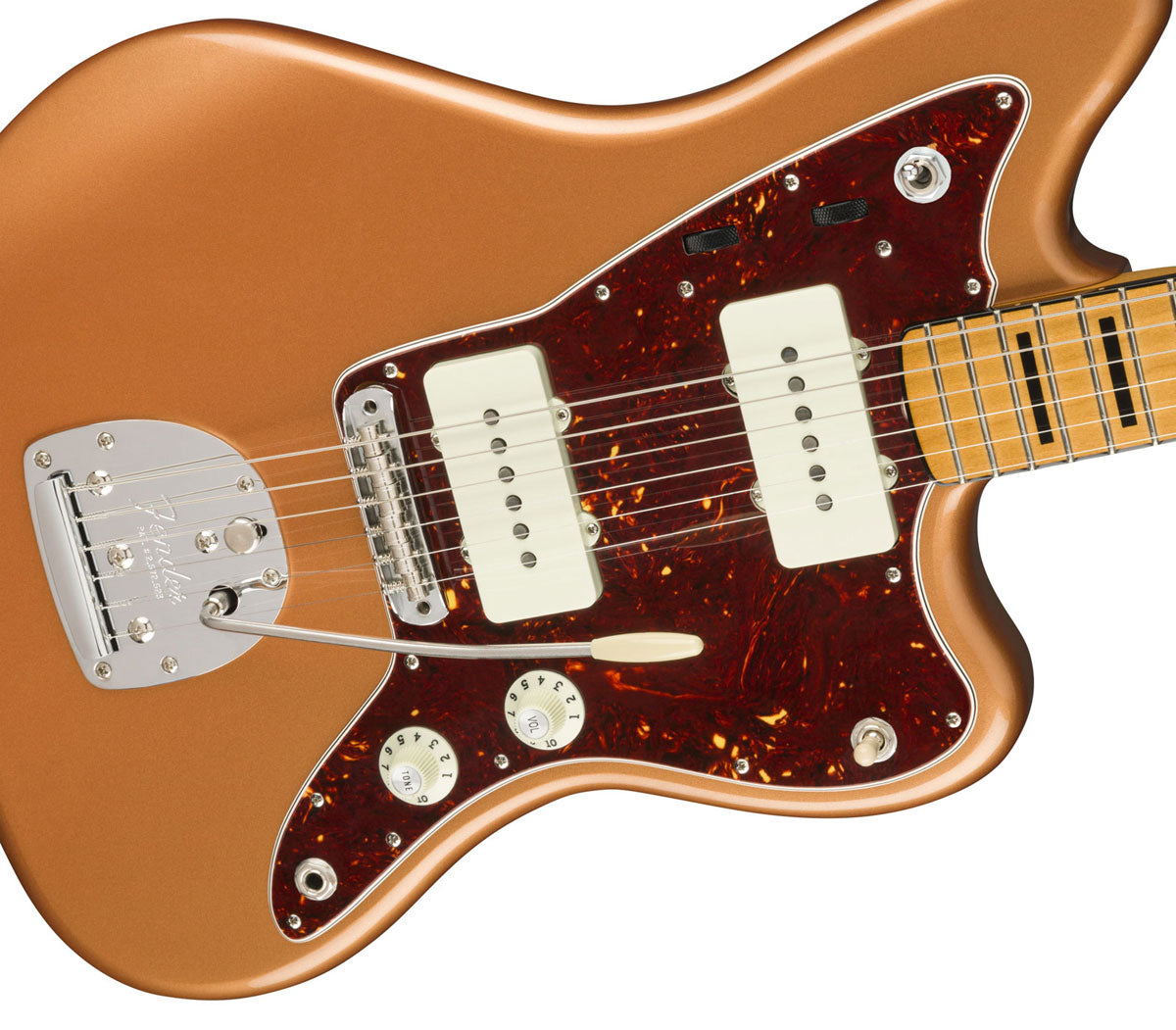 Jazzmaster Signature Troy Van Leeuwen MN Kopertijd