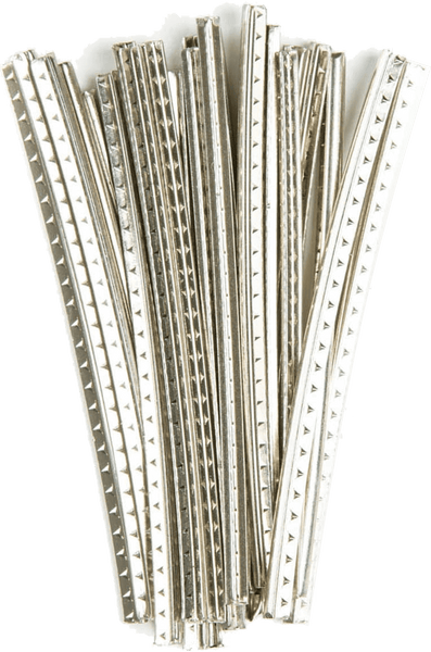 Tube de Frettes 6S6290 Fretwire 2 43593 Lot de 24