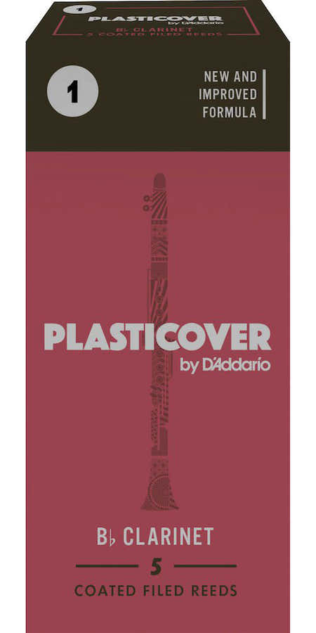 Plasticover 1 - Clarinette Sib
