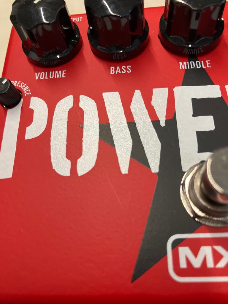 TBM1 Tom Morello Power 50 - Stock B