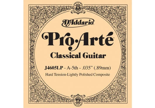 J4605LP Pro-Arte Composite Hard Fifth String
