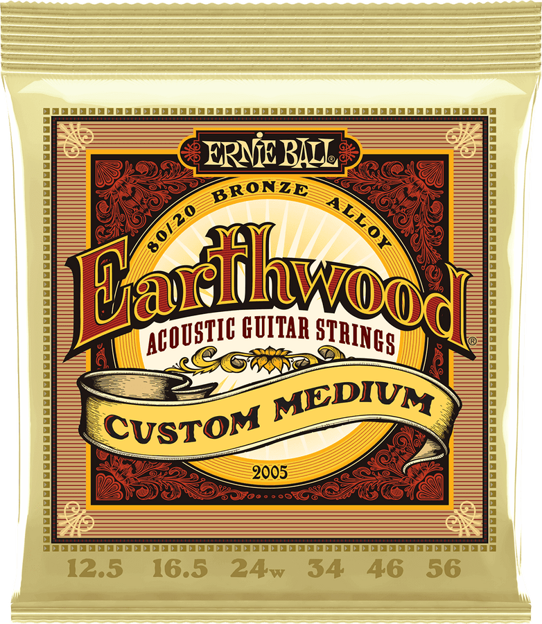 2005 Earthwood 80/20 Bronze Custom Medium 12,5-56