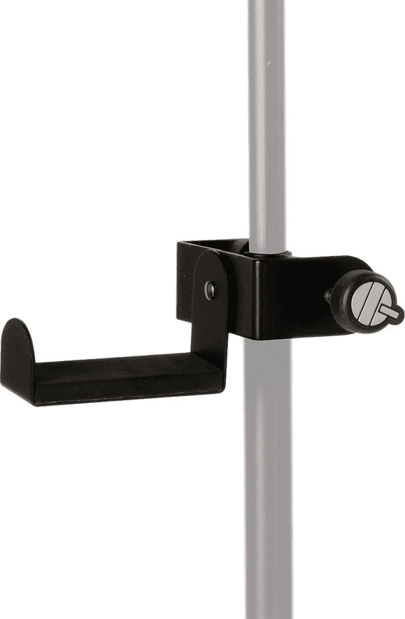 MS/327 Support Casque Avec Clamp