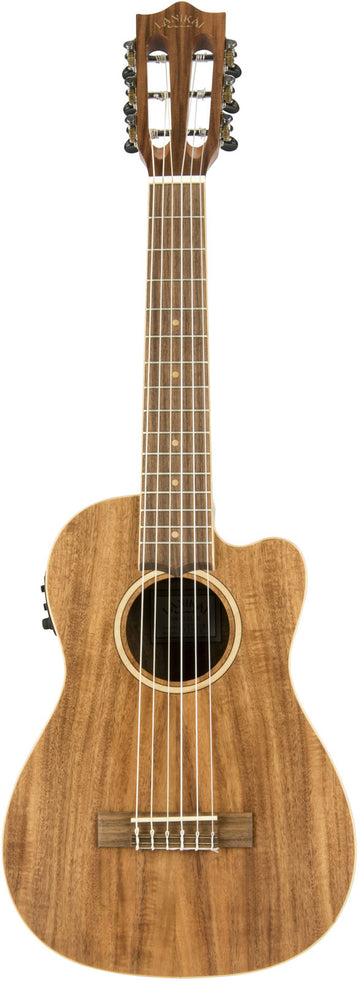 Ukulele Guitarlele Lanikai Acst-Ceg