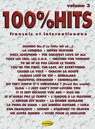 100 % Hits Varietes Vol.3 - PVG