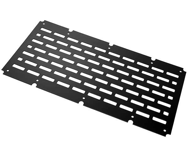 PLAQUE ARRIÈRE POUR PEDALBOARD ROCKBOARD CINQUE 5.3