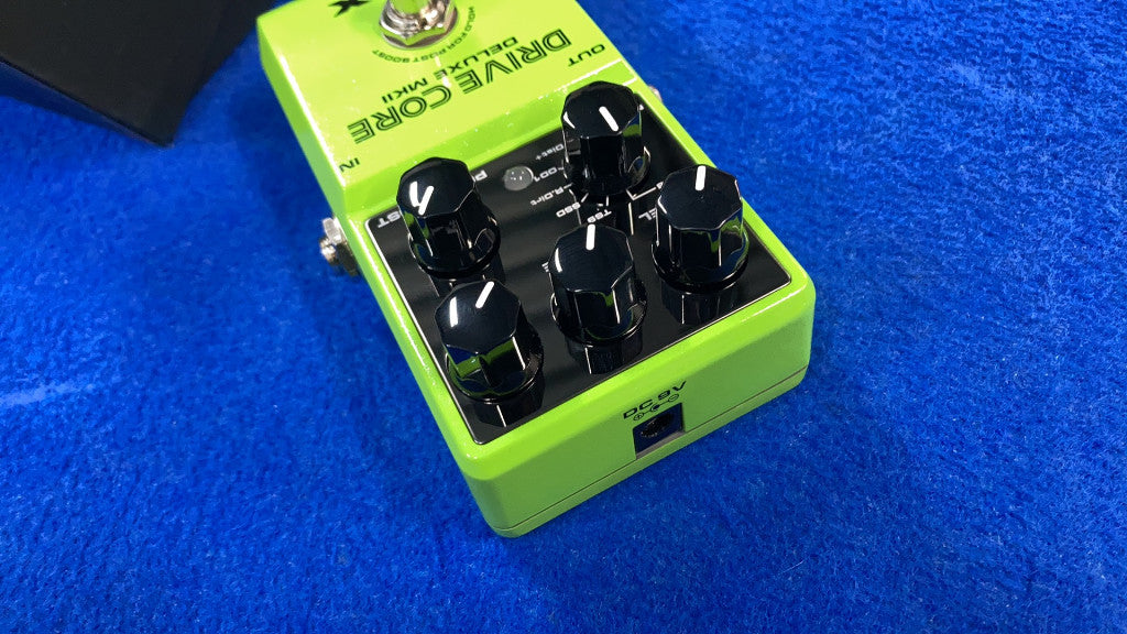 DRIVE CORE DELUXE MK2 - Stock B